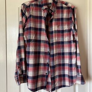 IZOD FLANNEL SHIRT